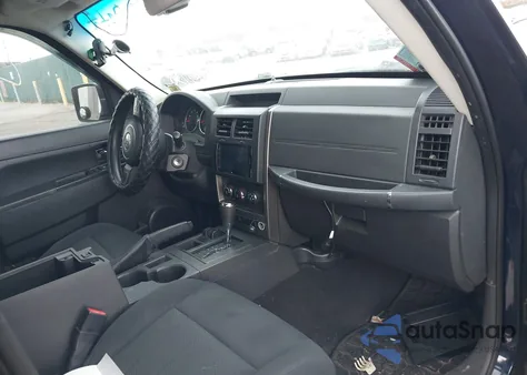 2012 Jeep Liberty Sport from USA, damaged, VIN 1C4PJMAK8CW128796